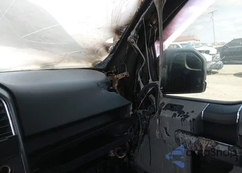 2016 Ford F-150 Xlt from USA, damaged, VIN 1FTEW1CPXGFD59270